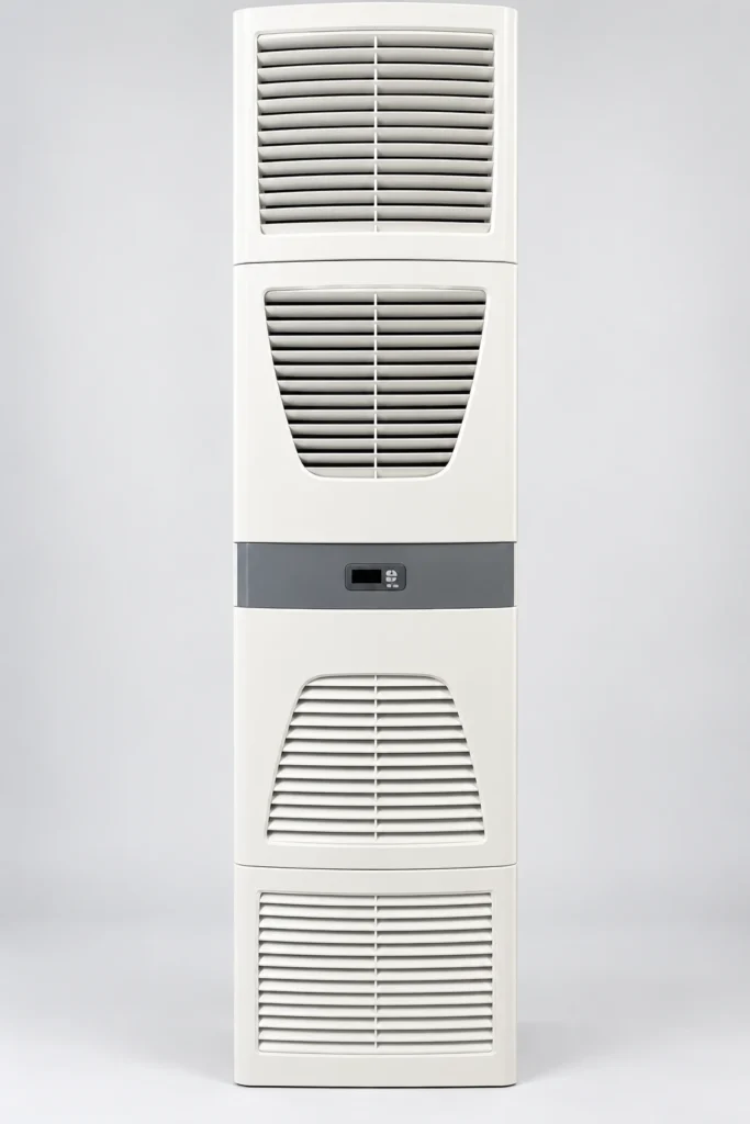 Refrigerador mural TopTherm Blue e, de 2200 W