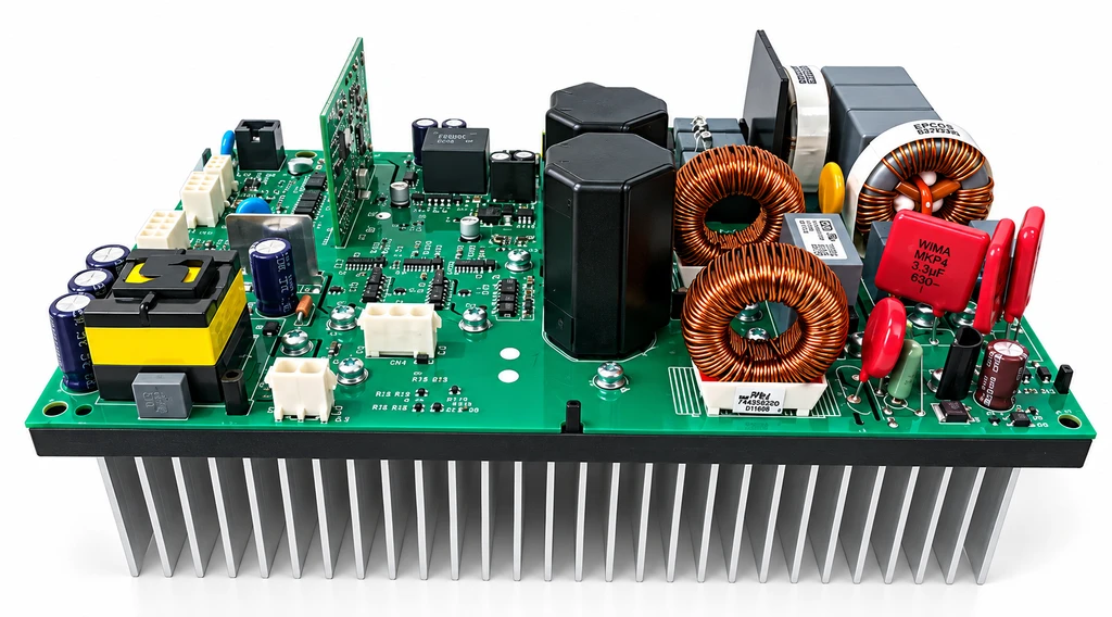 Tarjeta Inverter Rittal 3398.408