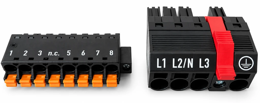 Conector Rittal 3398.404