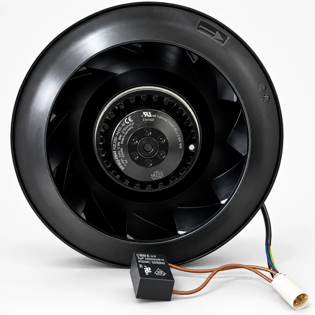 Ventilador R2E220-AA40-A8