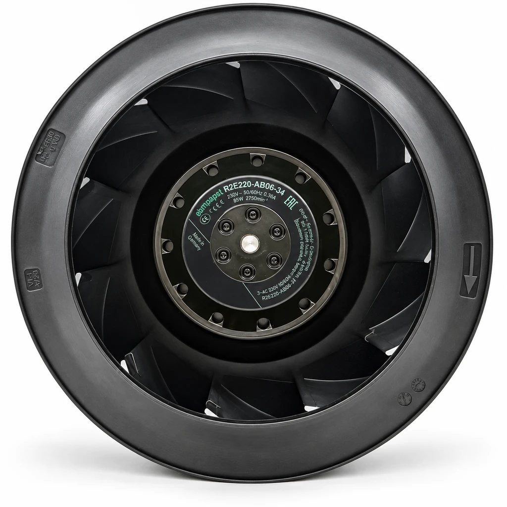 Ventilador R2E220-AB06-54