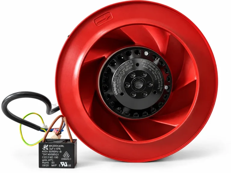 Ventilador R2E190-AO26-85