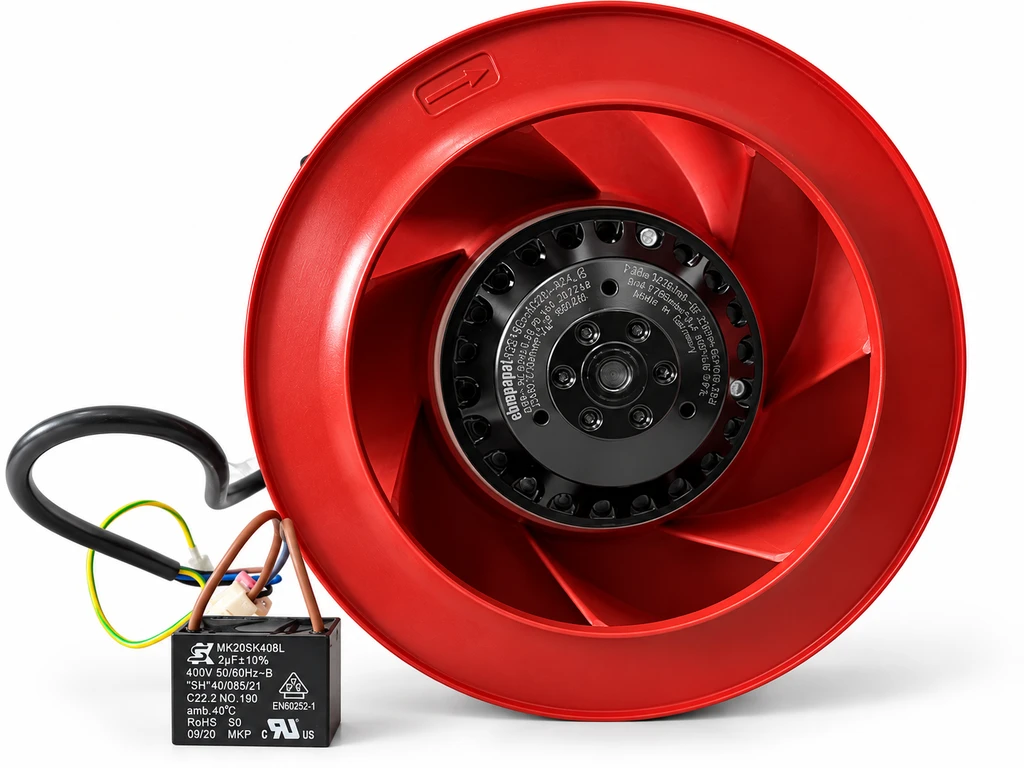 Ventilador R2E190-AO26-85