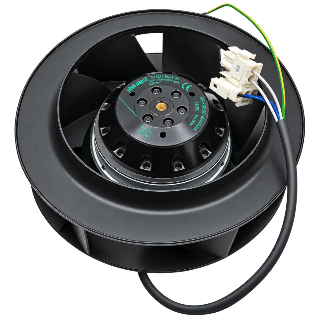 Ventilador R2D190-AC22-12
