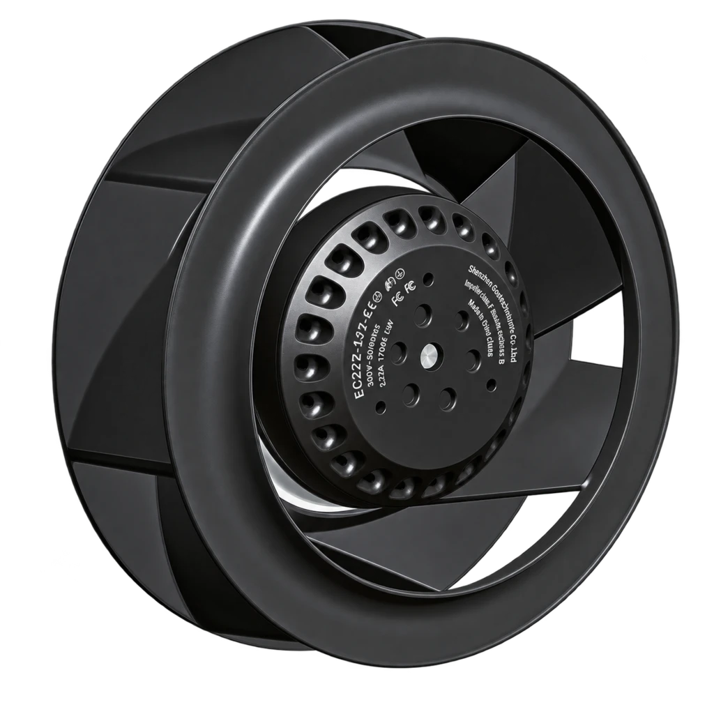 Ventilador C2E-190.45A