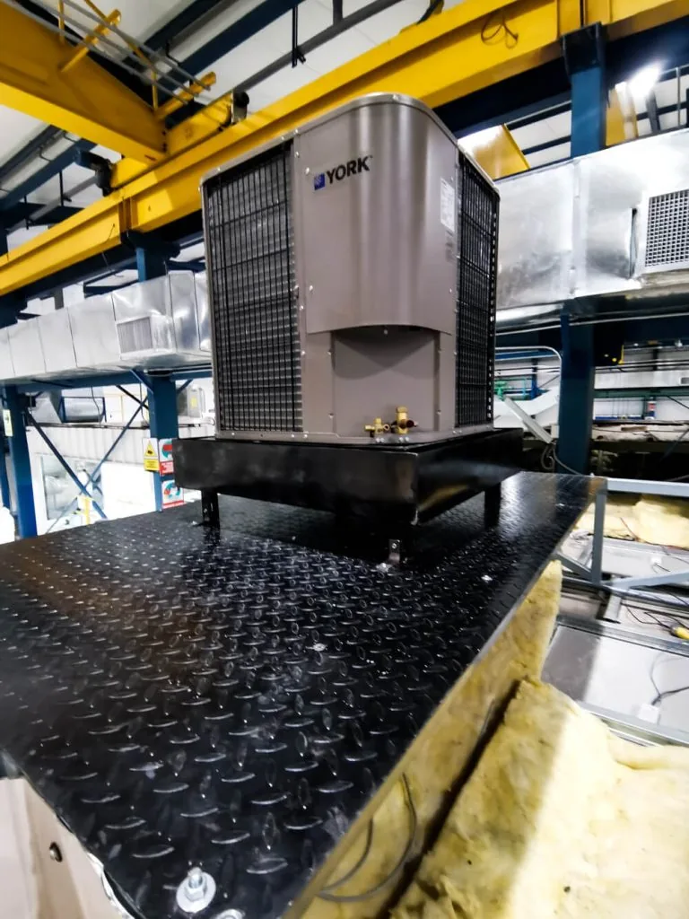Opp Film – Área de Laboratorio Bopa